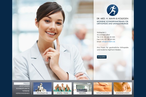Site using Arconix Shortcodes plugin
