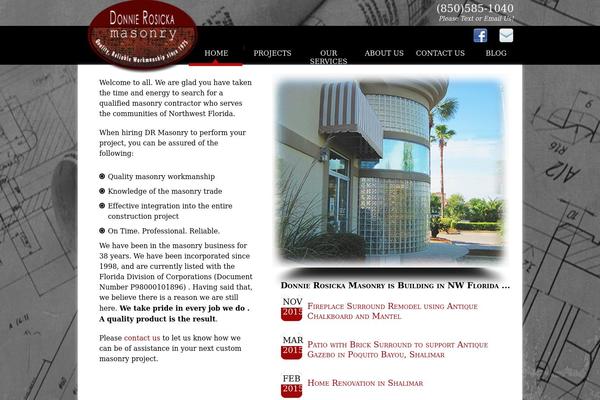 Fpes-theme theme site design template sample