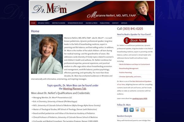 Site using The-grid plugin