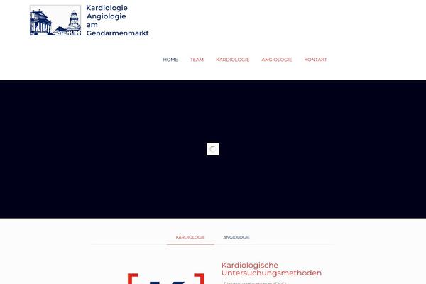 Site using Pdc plugin