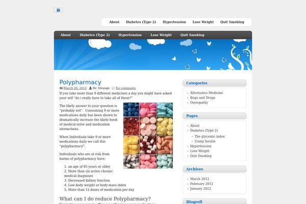 zeeDisplay theme site design template sample