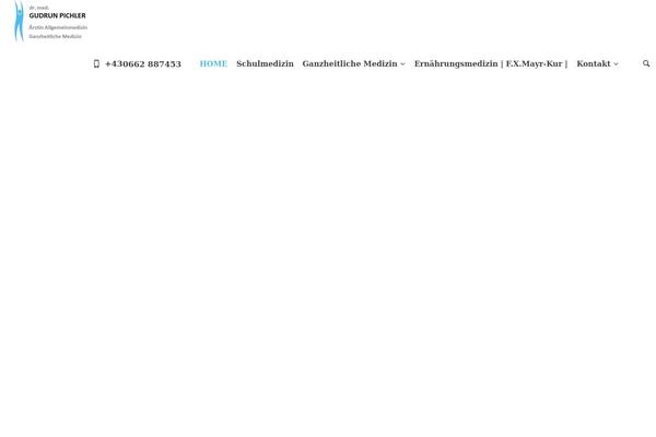 Rttheme19-child theme site design template sample