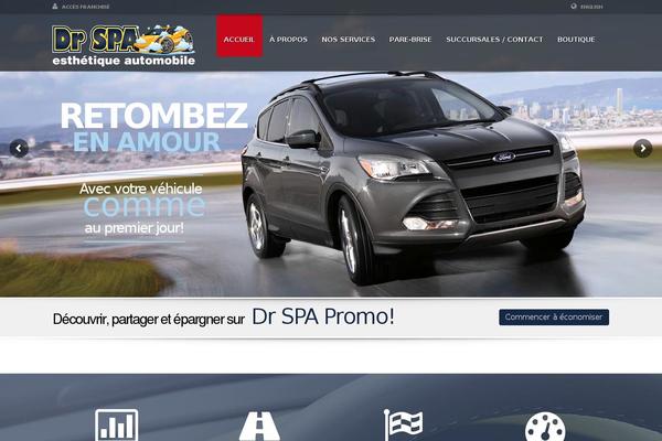 Site using Wp-google-map-pro plugin
