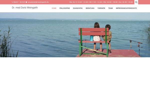 Skt-yogi-pro theme site design template sample