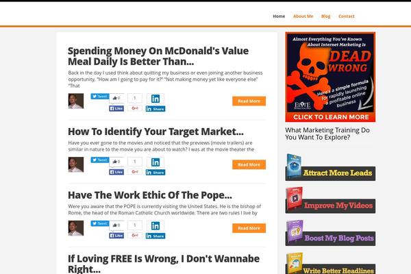mbt2015 WordPress theme, websites list used mbt2015 theme mbt2015 theme websites examples