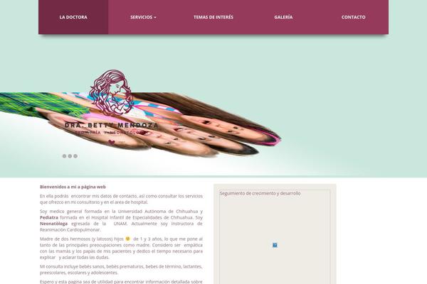 Bst-master theme site design template sample