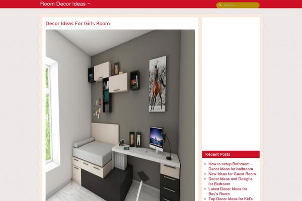 Site using Tabber Widget plugin
