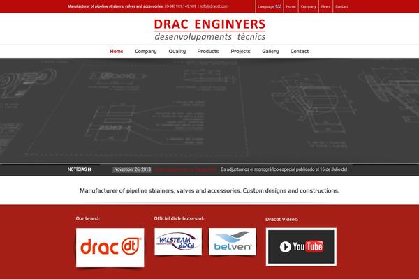 Site using Bknewsticker plugin