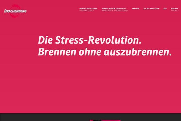Incubator theme site design template sample