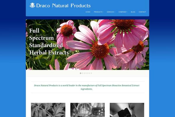 draconatural.com site used Acoustic