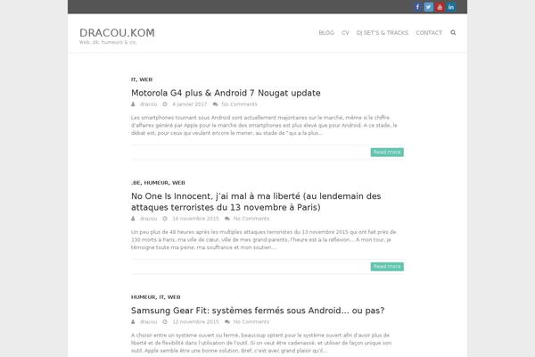 Interface theme site design template sample