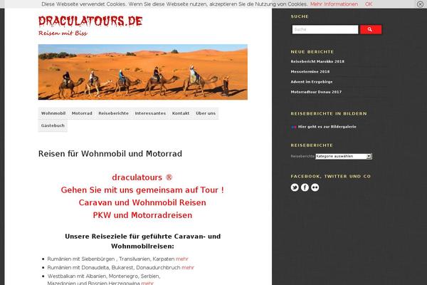 Piha theme site design template sample