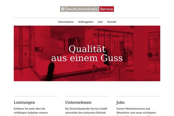 Fildisi-child theme site design template sample