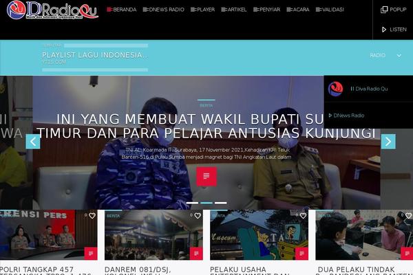 Site using Qt-loveit plugin