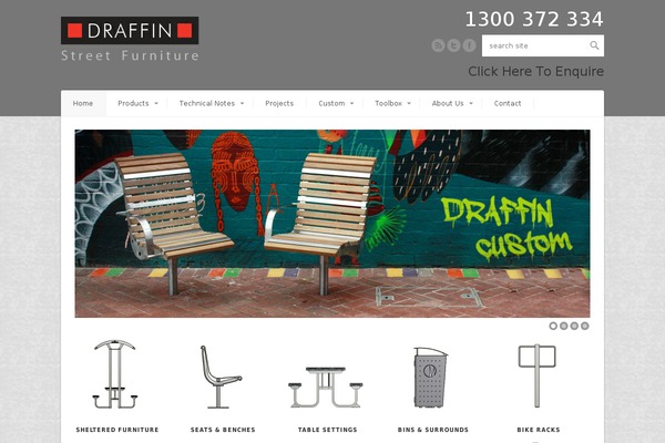 Abundance theme site design template sample