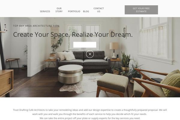 Site using Thrive-ultimatum plugin
