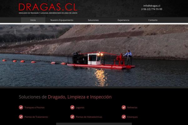 Site using JQuery Accordion Menu Widget plugin