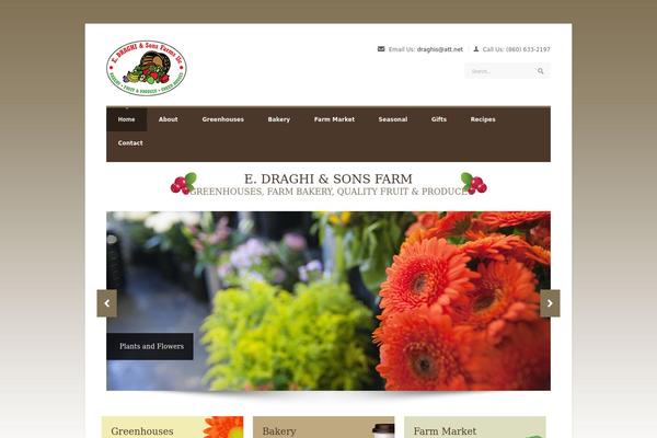 Topbest theme site design template sample