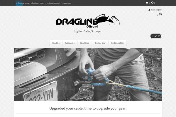 Bravo theme site design template sample