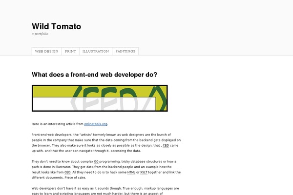 Thematic theme site design template sample