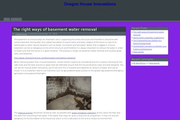 Magomra theme site design template sample