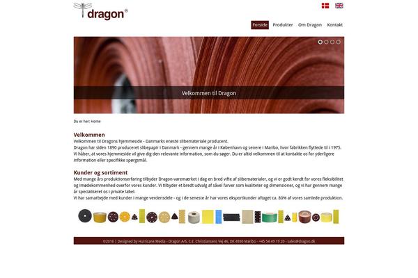 Avian theme site design template sample
