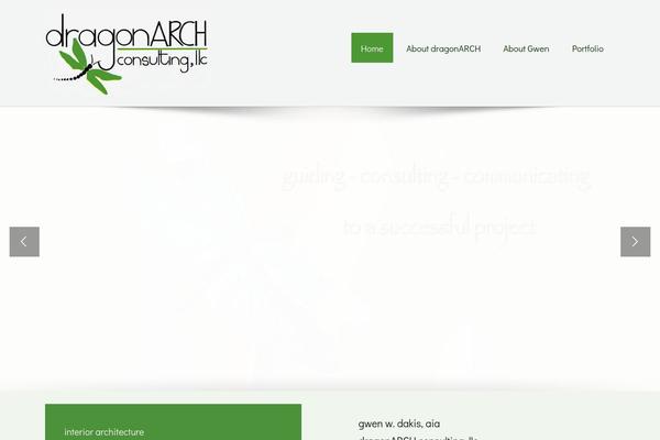 Avada5 theme site design template sample