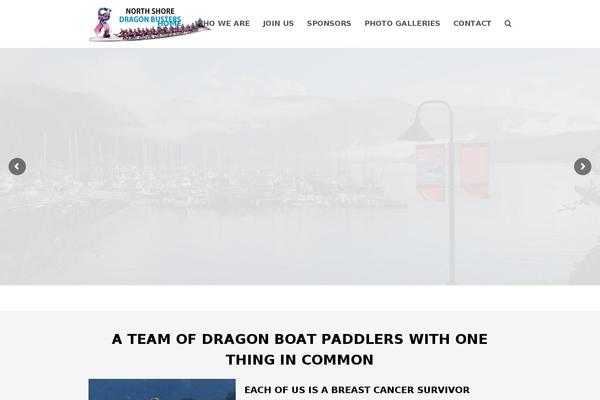 dragonbusters.ca site used Nsdb