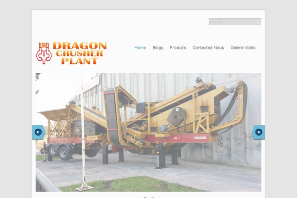 Golden Eagle Lite theme site design template sample