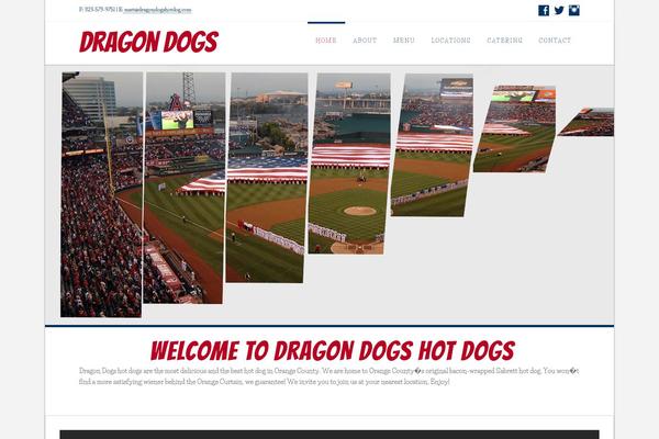 Site using X-shortcodes plugin