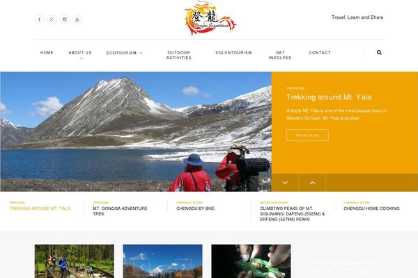 dragonexpeditions.com site used Himmelen-child