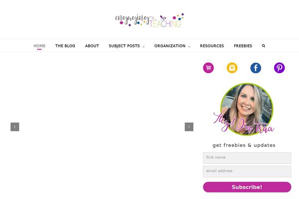 Site using Instagram-feed-pro plugin