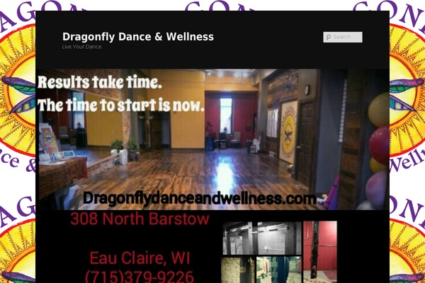 Feather theme site design template sample