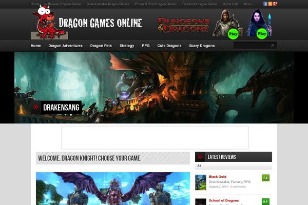 LeetPress theme site design template sample