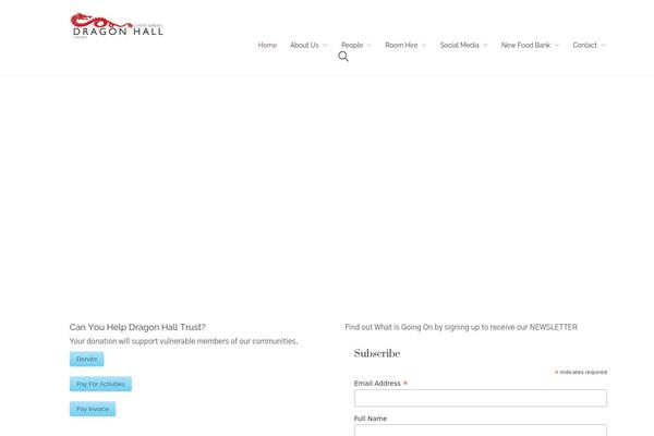 Site using Insta-gallery plugin