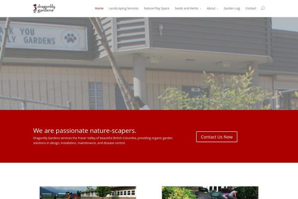 Site using The-post-grid plugin