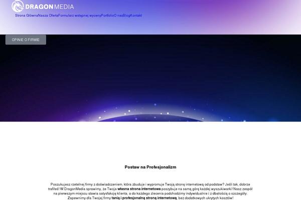 Site using Lottiefiles plugin