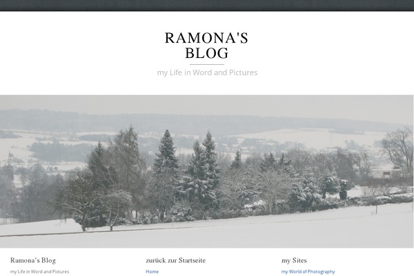 Site using Adminimize plugin