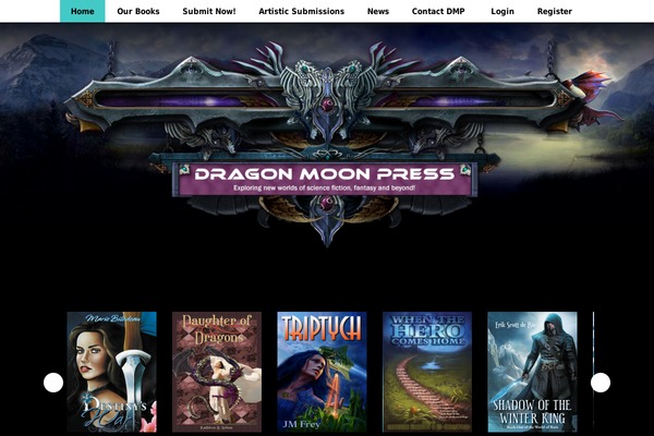 Site using Ecwid Shopping Cart plugin