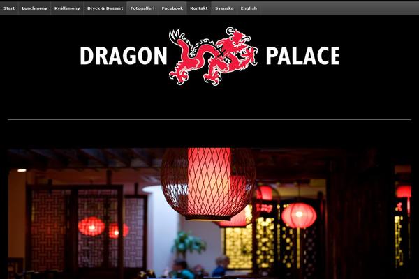 dragonpalace.se site used Responsive
