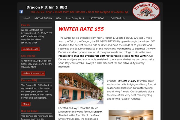 Site using Advanced-recent-posts-widget plugin