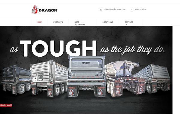 dragonproductsltd.com site used Florida-wp-2016
