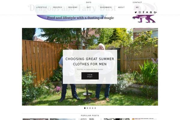Restored316-thyme theme site design template sample