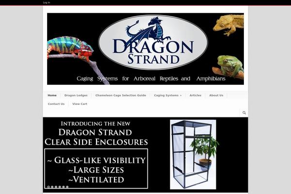 Site using Facebook Like Box plugin
