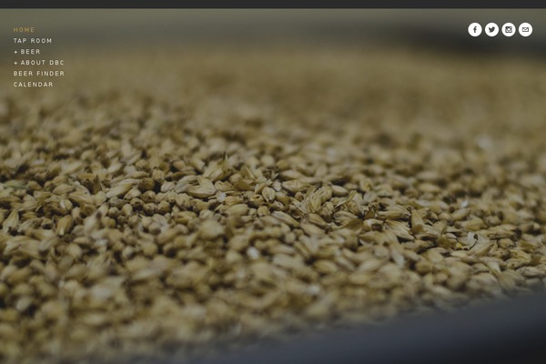 dragoonbrewing.com site used Metrolo