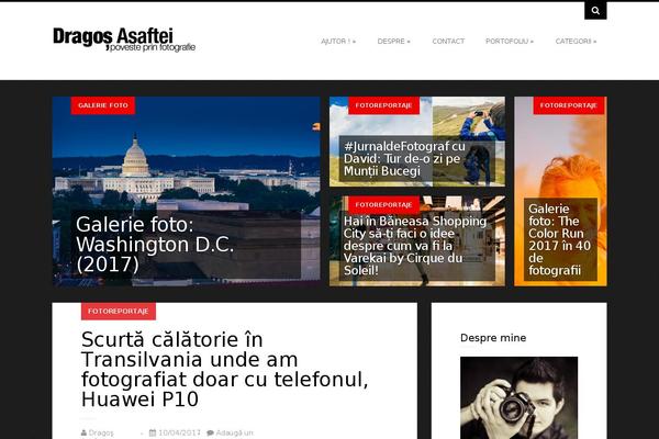 Site using Powerkit plugin