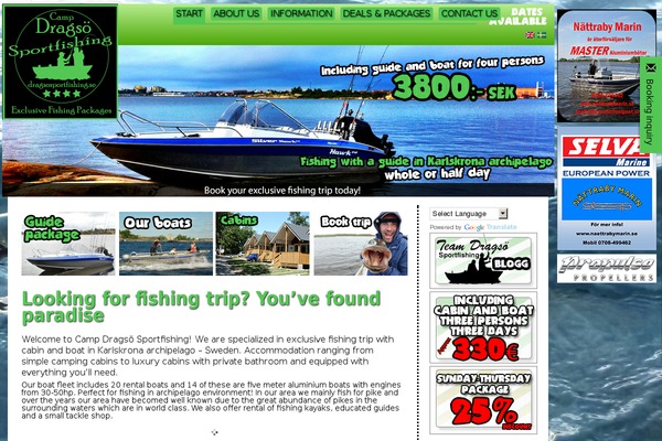 Site using Perfect Easy & Powerful Contact Form plugin