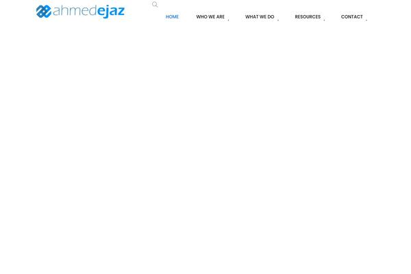 Site using Rselements plugin