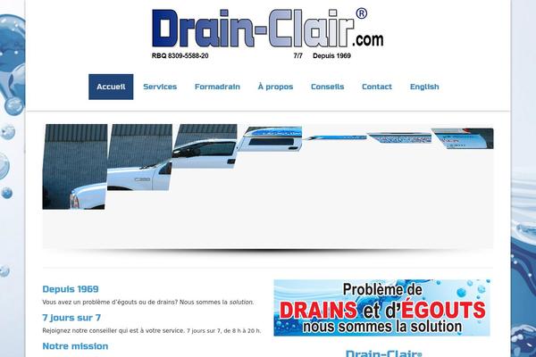 Nine theme site design template sample