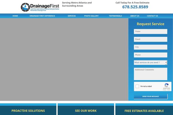 Site using Easy-testimonials-pro plugin
